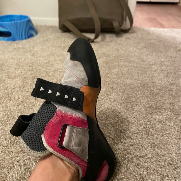 Scarpa Multicolor Athletic Shoes - Picture 10 of 10